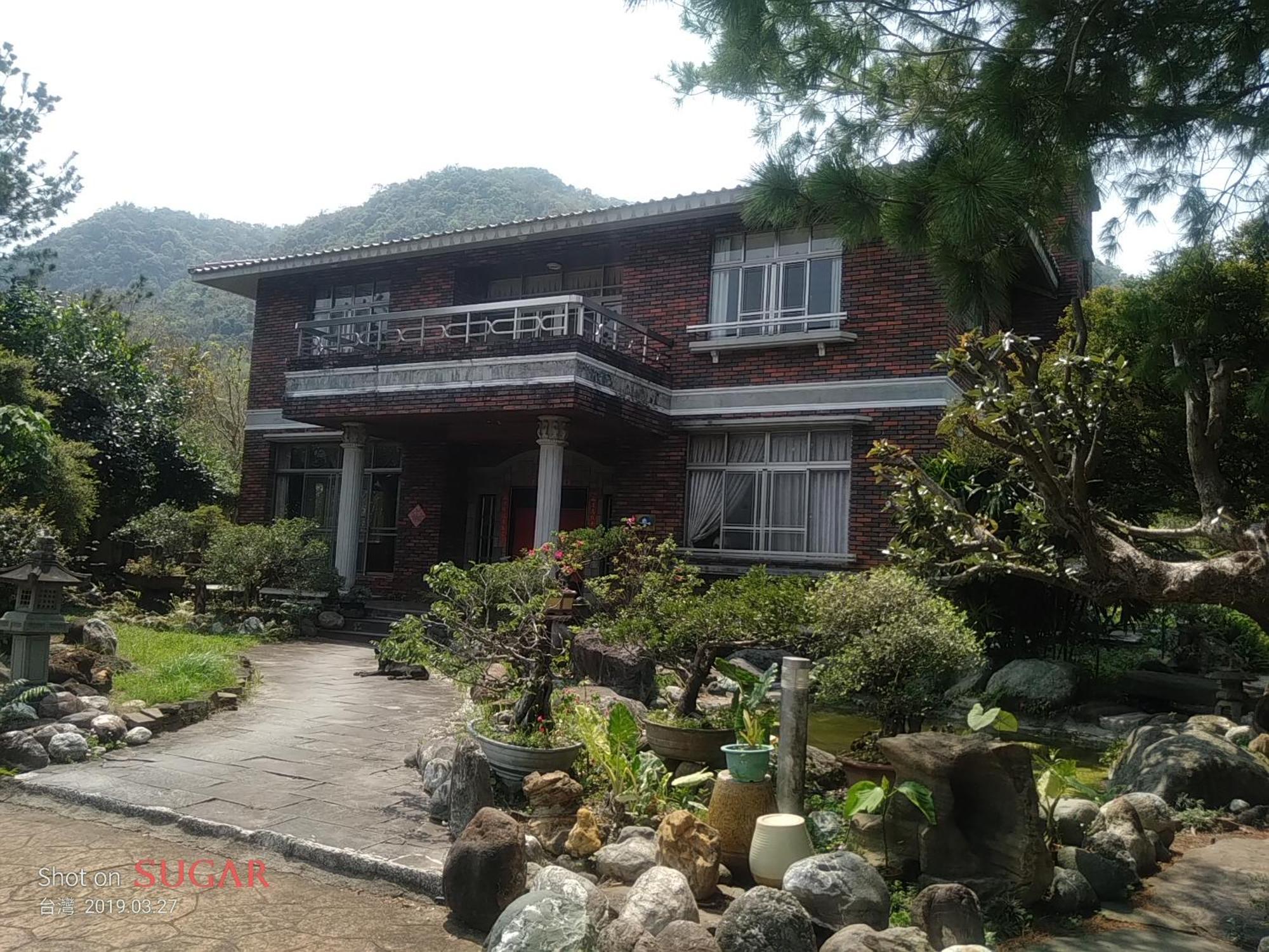 Ri Jing Yuan Homestay Liugui エクステリア 写真